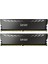 Dual Kit 32 GB (2x16GB) 3600 MHz DDR4 RAM 1