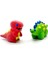 Ooly Creatibles Kendin Yap Kil Seti - Dino 1