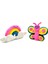 Ooly Creatibles Kendin Yap Kil Seti - Rainbow 1