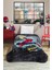Spiderman Hero Disney Lisanslı Tek Kişilik Çocuk Battaniyesi 155X215 cm 1