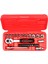 1/4” Altı Köşe Lokma Anahtar ve Bits Set (27 Parça, Mm) 1