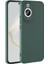 Huawei Nova 12S Uyumlu Kılıf Zore Mara Lansman Kapak-Koyu Yeşil 1