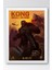 Kong Skull Island Çerçeveli Tablo - Kafatası Adası Film Posteri Tablo 1