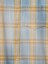 Erkek Mavi Sunwashed Twill Oversize Gömlek 3