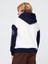 Erkek Çocuk Beyaz Vintage Soft Nyc Logo Sweatshirt 4