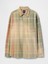 Erkek Sarı Sunwashed Twill Oversize Gömlek 2