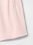 Kadın Pembe Vintage Soft Gap Logo Fransız Havlu Kumaş Eşofman Altı 3