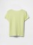 Kız Çocuk Sarı Desenli T-Shirt 2