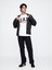 Erkek Beyaz Everyday Soft Gap Istanbul Logo T-Shirt 5