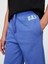Erkek Çocuk Mavi Relaxed Gap Logo Jogger Eşofman Altı 2