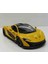 1:36 Ölçek Mclaren P1 Desingned Sarı// Çek-Bırak 12 cm 1