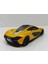 1:36 Ölçek Mclaren P1 Desingned Sarı// Çek-Bırak 12 cm 2