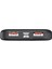DC01 10.000 mAh LED Işıklı Superslim Powerbank - DCA0069 4