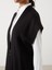 Lcw Modest Şal Yaka Oversize Kadın Triko Yelek 3