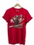 Av Köpeği Avcılık Fişek ve Çulluk Kuşu Baskılı Vahşi Yaşam Doğa Baskılı Regular Fit T-Shirt 1