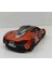 1:36 Ölçek Mclaren P1 Desingned Orange// Çek-Bırak 12 cm 3