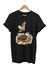 Avcılık Hunter Çulluk Avcılığı Baskılı %100 Pamuk Regular Fit T-Shirt 1