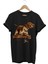 Hunter Avcılık Temalı Fişek Labrador Retriever Setter Pointer Baskılı %100 Pamuk Regular Fit T-Shirt 1