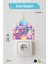 Pembe Cami Ramazan Priz Sticker Seti Duvar Cam Sticker Ramazan Süsü 3