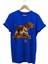 Hunter Avcılık Temalı Fişek Labrador Retriever Setter Pointer Baskılı %100 Pamuk Regular Fit T-Shirt 1