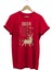 Avcılık Hunter Geyik Avcılığı Deer Hunt Baskılı Kamuflaj Desenli Regular Fit T-Shirt 1