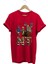 Hunting Avcılık Geyik ve Kamuflaj Hunt Yazı Baskılı %100 Pamuk Regular Fit Bisiklet Yaka T-Shirt 1