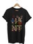 Hunting Avcılık Geyik ve Kamuflaj Hunt Yazı Baskılı %100 Pamuk Regular Fit Bisiklet Yaka T-Shirt 1