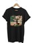 Hunting Avcılık Kamuflaj Geyik Avı Poster Baskılı %100 Pamuk Regular Fit Bisiklet Yaka T-Shirt 1