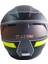 Kask Çene Açılır Vizörlü Açık Yeşil-Gri Rs2 Ece 2206 Belgeli Xxl Beden 2