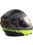 Kask Çene Açılır Vizörlü Açık Yeşil-Gri Rs2 Ece 2206 Belgeli Xxl Beden 4
