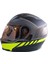 Kask Çene Açılır Vizörlü Açık Yeşil-Gri Rs2 Ece 2206 Belgeli Xxl Beden 5
