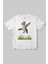Özel Dağcılık Avcılık Tasarımlı Yeşilbaş ve Doğa Temalı Regular Fit %100 Pamuk T-Shirt 1