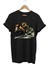 Avcılık Hunter Domuz Avı ve Av Köpekleri Baskılı Regular Fit %100 Pamuk T-Shirt 1