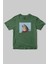 Fishing Balıkçıklık, Deniz Balık Avcılığı Regular Fit %100 Pamuk Bisiklet Yaka Hunter T-Shirt 1