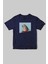 Fishing Balıkçıklık, Deniz Balık Avcılığı Regular Fit %100 Pamuk Bisiklet Yaka Hunter T-Shirt 1