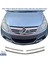 Opel Corsa D Krom Ön Panjur 3 prç. 2007-2014 Arası P. Çelik 1