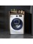 Çamaşır-Kurutma Makinesi Dolabı Kapaksız Banyo Dolabı 65 cm 3