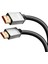 15M HDMI Kablosu | 4K@60Hz, 8k, 4K@120Hz Destekli | Altın Kaplama Konektör | Dayanıklı Pvc Kaplama 1