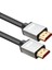 15M HDMI Kablosu | 4K@60Hz, 8k, 4K@120Hz Destekli | Altın Kaplama Konektör | Dayanıklı Pvc Kaplama 4