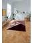 Baskılı Mermer Zeminli Kaymaz Yıkanabilir Yolluk Mutfak Salon Halısı, Mermer-57-Bordo, 3