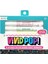 Pastel Renkler Ooly Vivid Pop! Su Bazlı 8’li Keçeli Kalem - Pastel 1