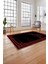 Dijital Baskılı Mermer Desen Kaymaz Yıkanabilir Yolluk Mutfak Salon Halısı, Mermer-63-Bordo, 5