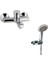 Adnoss Gpd Solus Banyo Bataryası + DST43 Duş Seti 1