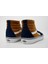Ua Sk8-Hi Mavi/kahverengi Unisex VN0007NS0BO1 4