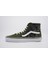 Ua Sk8-Hi Yeşil/çok Renkli Unisex VN0007NSBGK1 3