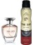 Edt Kadın Parfüm 100 ml ve Deodorant 150 ml 2