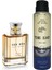 Edt Erkek Parfüm 100 ml ve Deodorant 150 ml 2