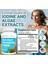 Sea Kelp Enhanced Iodine - 200 Mcg Of Premium Iodine - Seaweed Blend Includes Klamath Blue-Green Algae & Sea Kelp - 90 Capsules 4