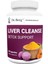 Liver Cleanse Detox W/unique Blend Of Milk Thistle, Ox Bile & Folate - Liver Includes Turmeric, Black Pepper & Choline - 60 Capsules 1