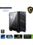 S35K i9 14900KF / 128GB 6000MHz DDR5 Ram / 4TB SSD GEN4 / RTX5080 16GB / 360mm Sıvı Soğutma / Z790 MSI Oyuncu Bilgisayarı 1